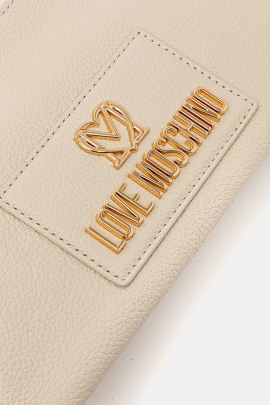 Love Moschino torebka beżowy JC4167PP1OL1211A