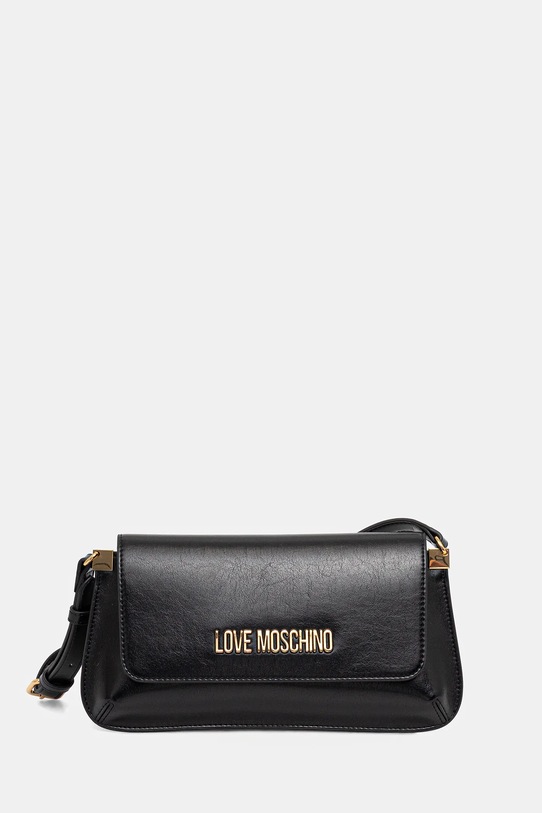 Love Moschino torebka aplikacja czarny JC4058PP1OLH0000