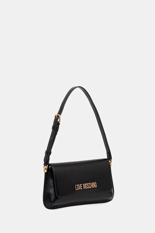 Love Moschino torebka JC4058PP1OLH0000 czarny SS26