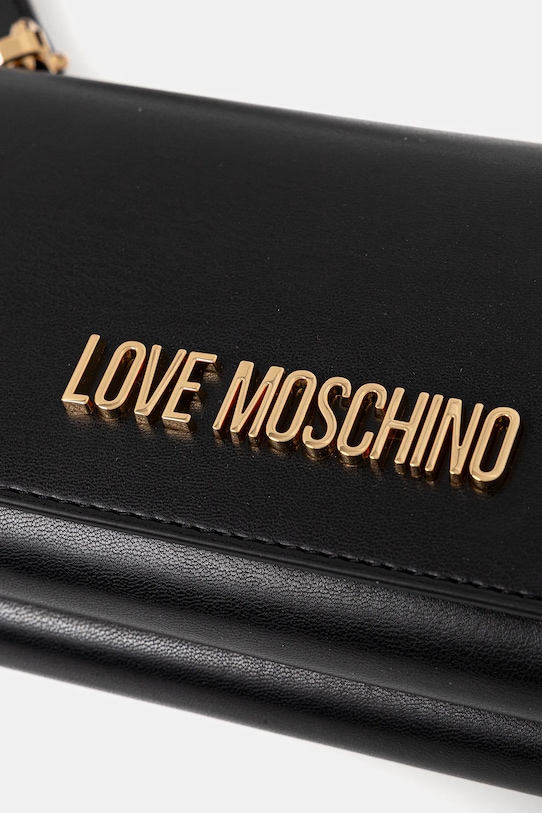Love Moschino torebka czarny JC4170PP1OLX0000