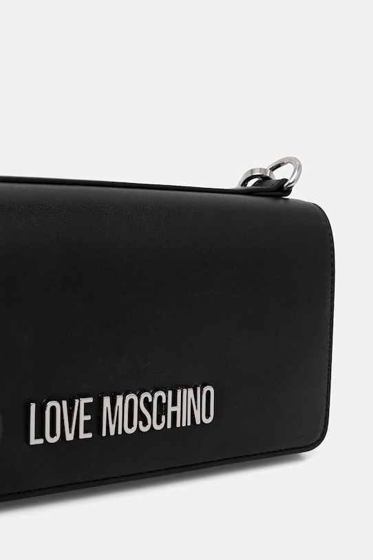 Love Moschino torebka czarny JC4170PP1OLX000B