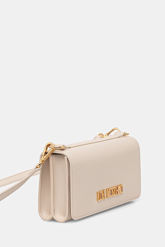 Love Moschino torebka JC4170PP1OLX0110 beżowy SS26