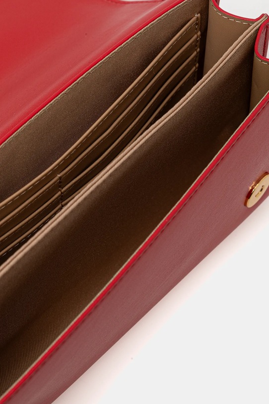 Love Moschino torebka JC4170PP1OLX0500 czerwony