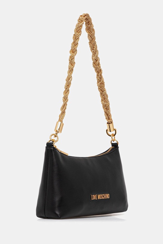 Love Moschino torebka JC4143PP1OLX0000 czarny SS26