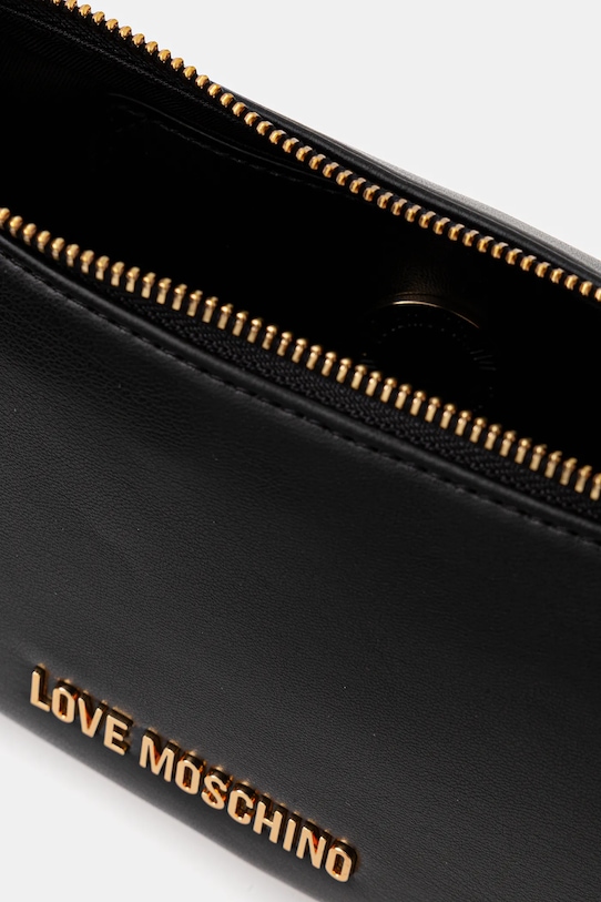 Love Moschino torebka JC4143PP1OLX0000 czarny