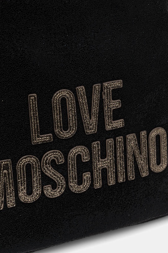 Love Moschino torebka JC4102PP1OLK0000 czarny