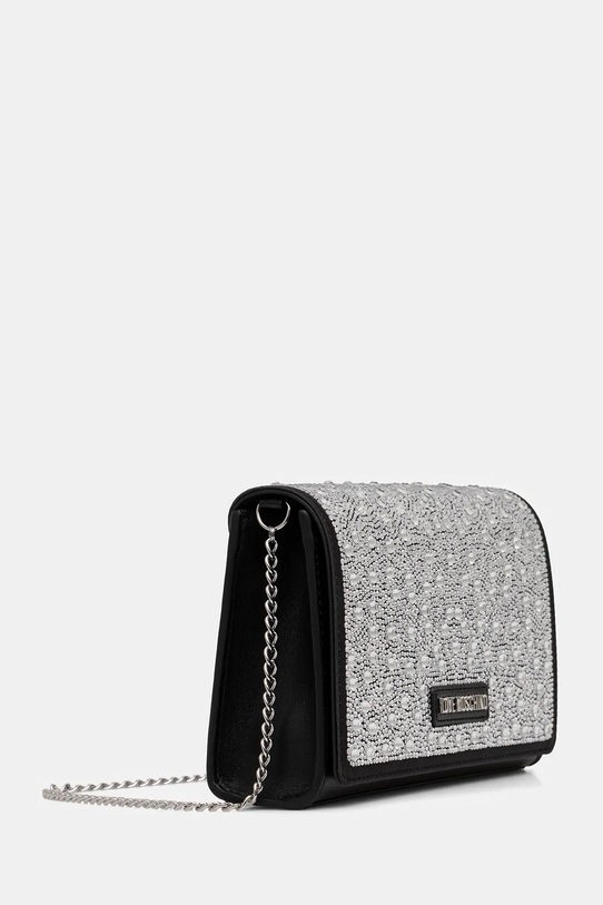 Love Moschino torebka JC4168PP1OLW100A czarny SS26