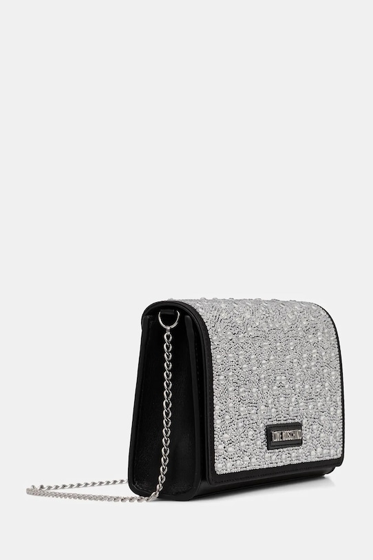 Love Moschino torebka JC4168PP1OLW100A czarny SS26