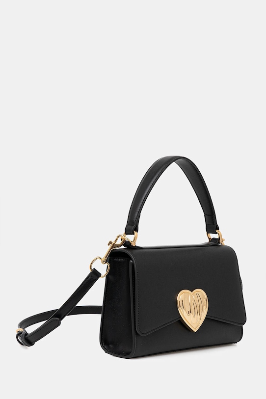 Love Moschino torebka JC4146PP1OL1600A czarny SS26