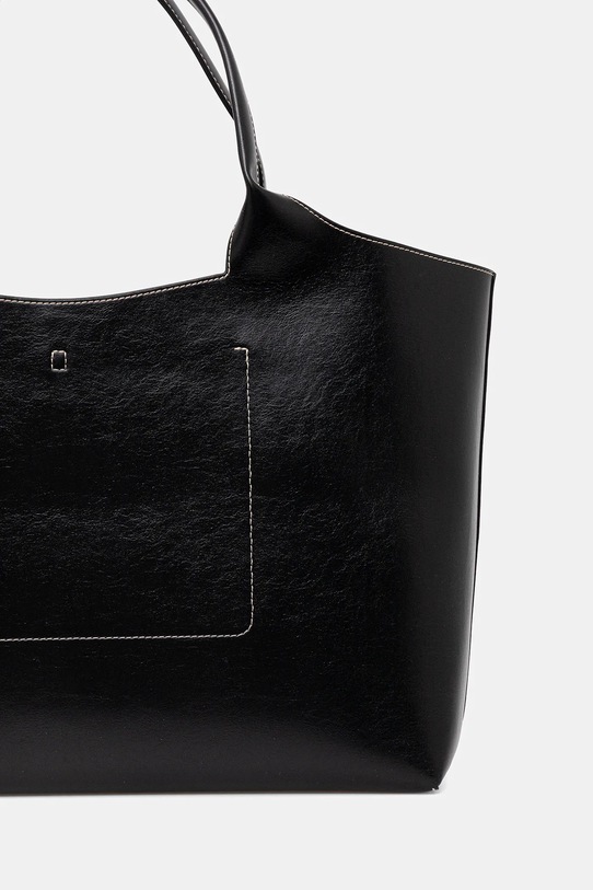 Akcesoria Love Moschino torebka JC4129PP1OLH0000 czarny