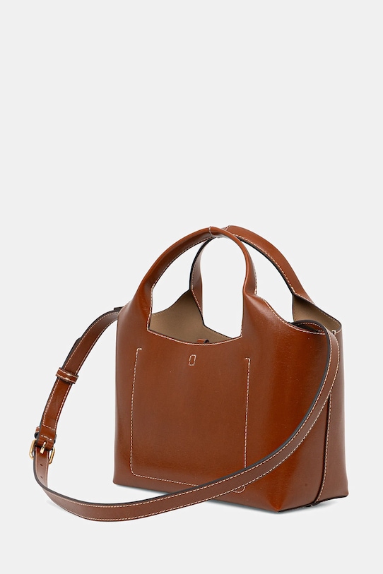 Akcesoria Love Moschino torebka JC4130PP1OLH0200 brązowy