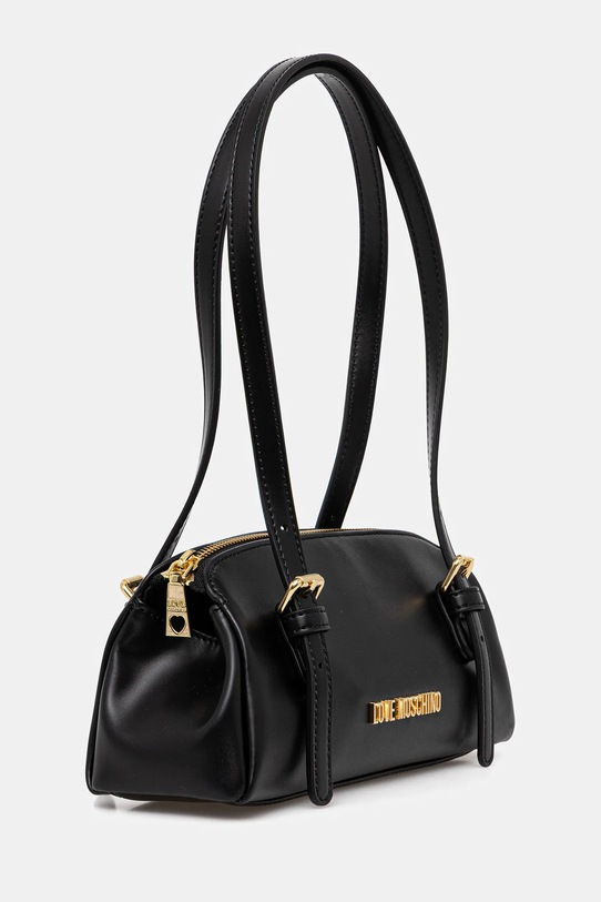 Love Moschino torebka JC4101PP1OLY0000 czarny SS26
