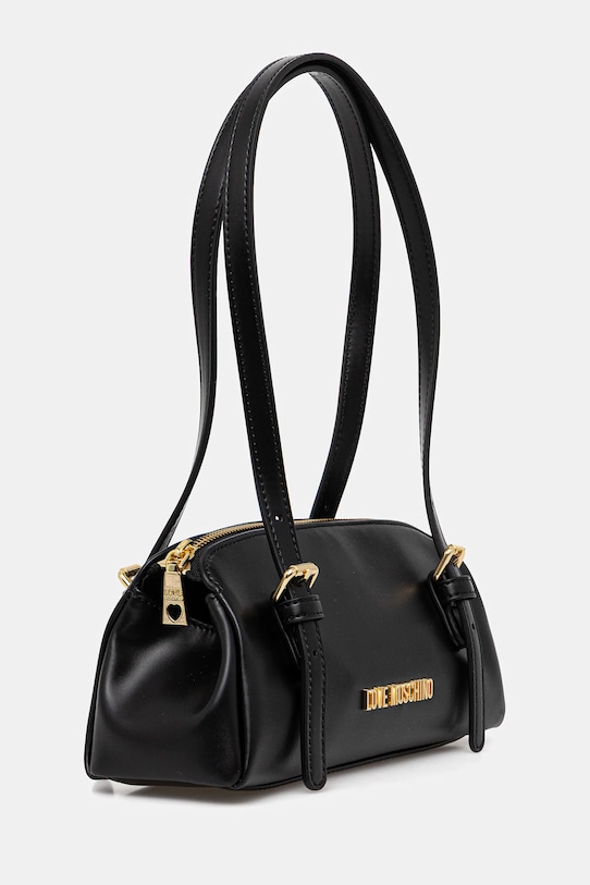 Love Moschino torebka JC4101PP1OLY0000 czarny SS26