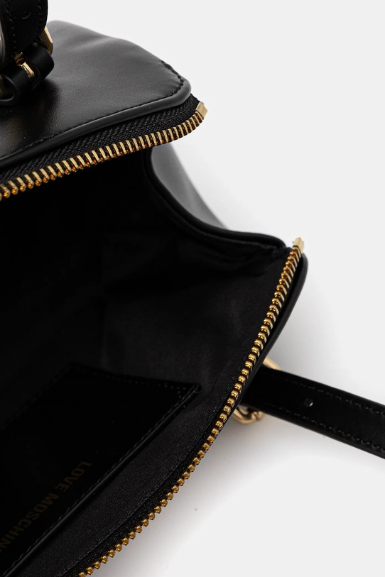 Love Moschino torebka JC4101PP1OLY0000 czarny