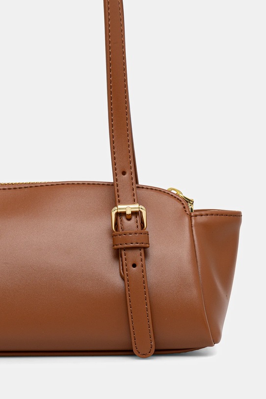 Akcesoria Love Moschino torebka JC4101PP1OLY0200 brązowy