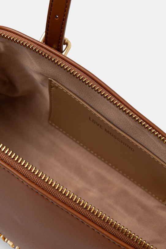 Love Moschino torebka JC4101PP1OLY0200 brązowy