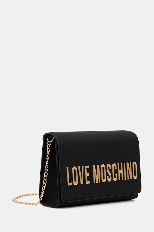 Love Moschino torebka JC4103PP1OKD0000 czarny SS26
