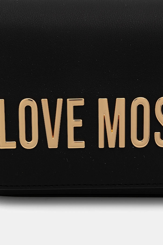 Love Moschino torebka JC4103PP1OKD0000 czarny