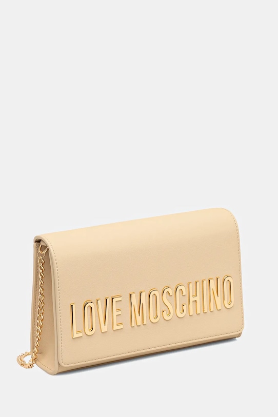 Love Moschino torebka JC4103PP1OKD0129 beżowy SS26
