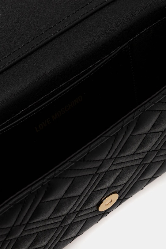 Love Moschino torebka JC4079PP1OLA0000 czarny