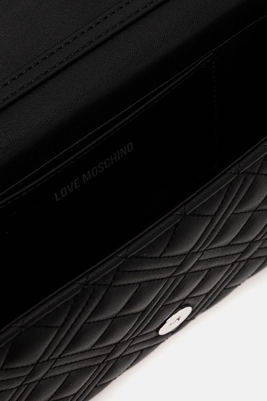 Love Moschino torebka JC4079PP1OLA000B czarny