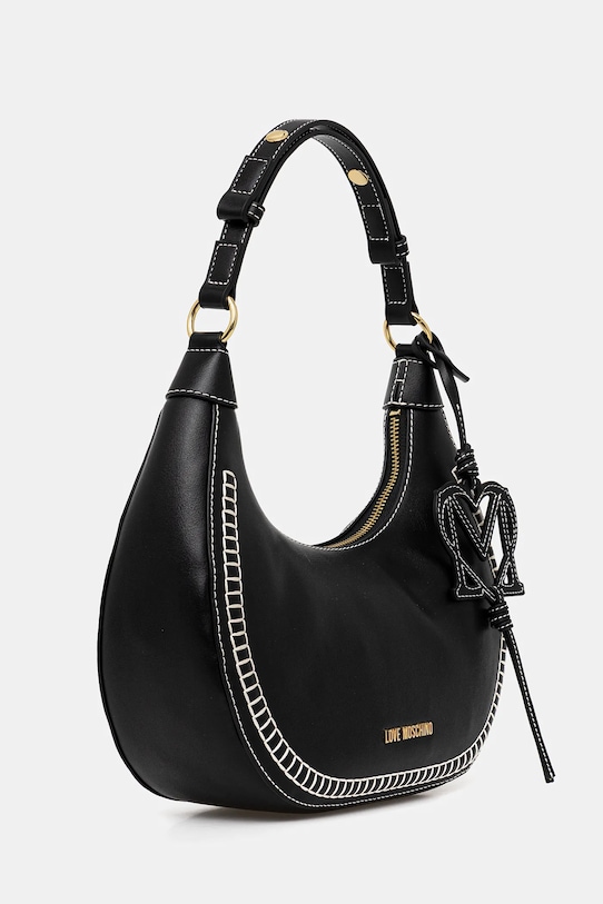Love Moschino torebka JC4095PP1OLI0000 czarny SS26