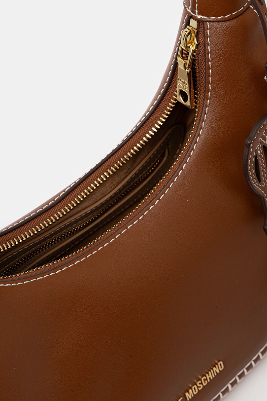 Love Moschino torebka JC4095PP1OLI0200 brązowy