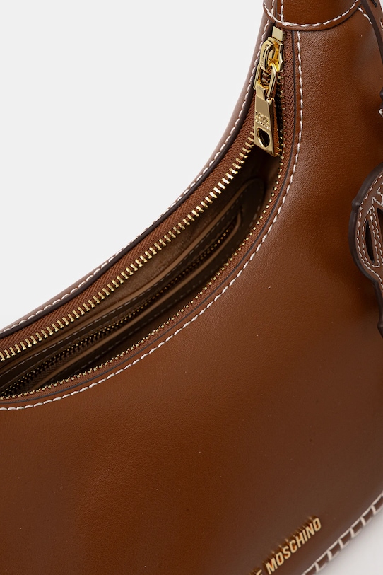 Love Moschino torebka JC4095PP1OLI0200 brązowy
