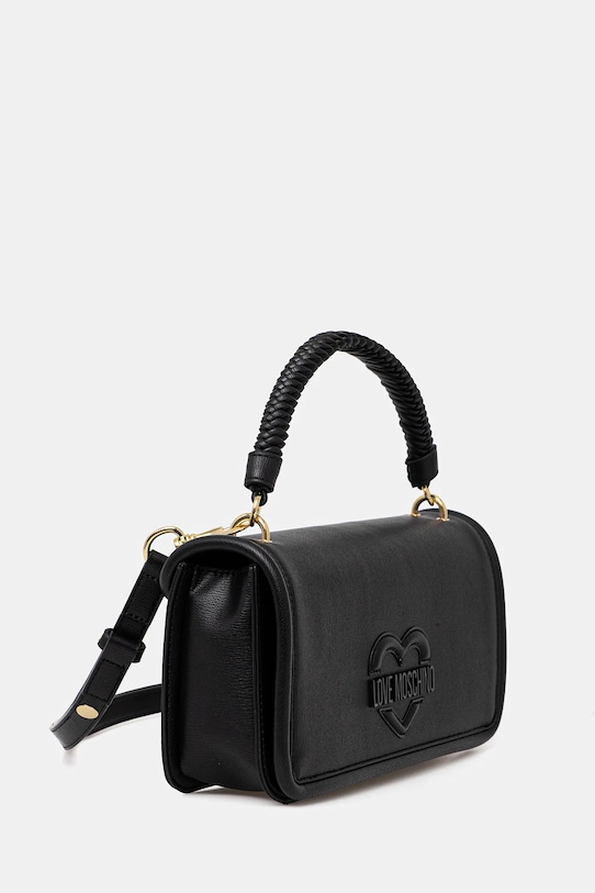 Love Moschino torebka JC4096PP1OLL0000 czarny SS26