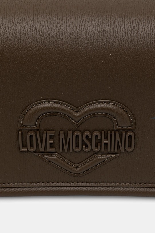 Love Moschino torebka brązowy JC4096PP1OLL0203