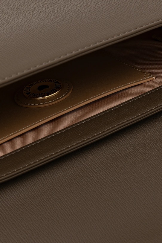 Love Moschino torebka JC4096PP1OLL0203 brązowy