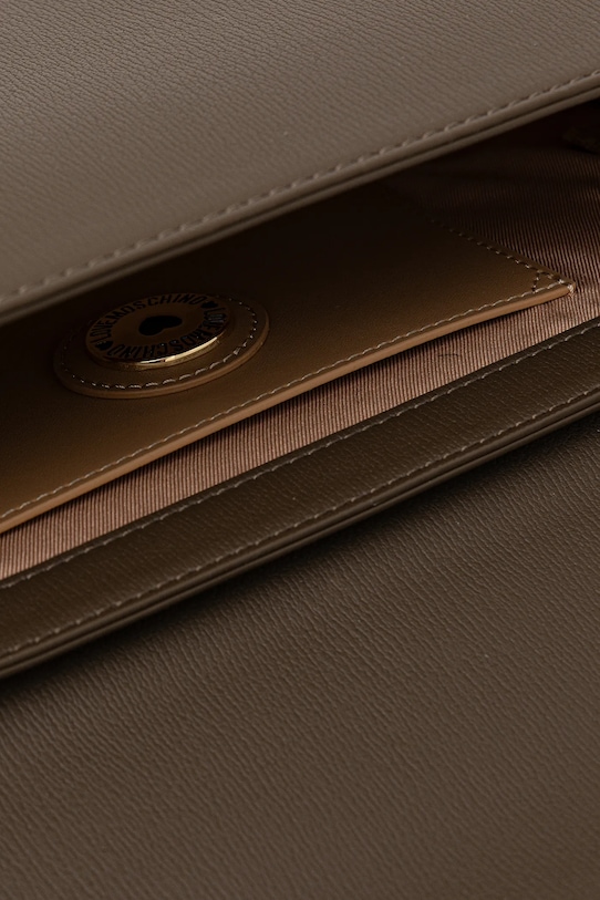 Love Moschino torebka JC4096PP1OLL0203 brązowy