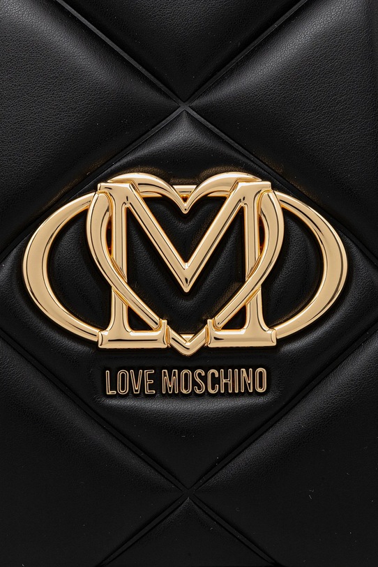 Akcesoria Love Moschino torebka JC4120PP1OLC0000 czarny