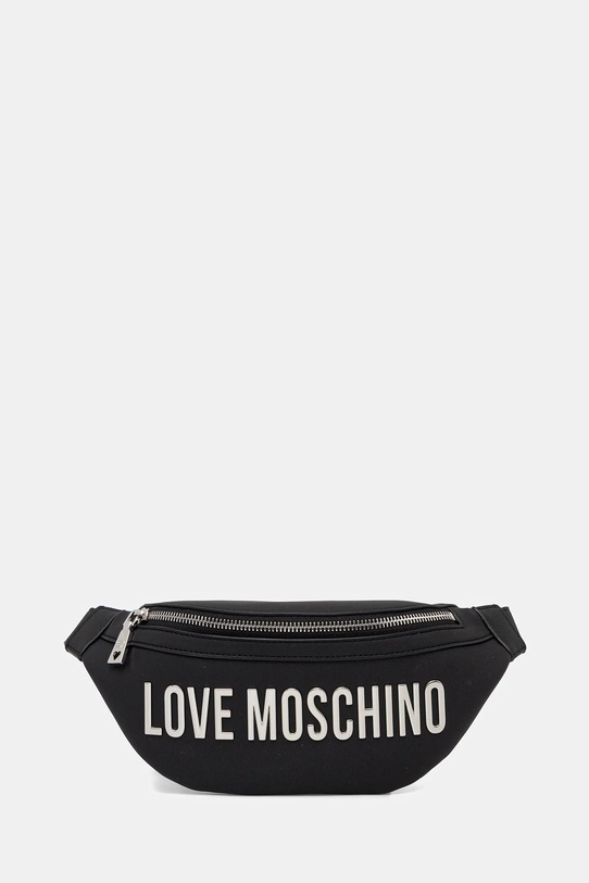 Love Moschino nerka aplikacja czarny JC4195PP1OKD000B