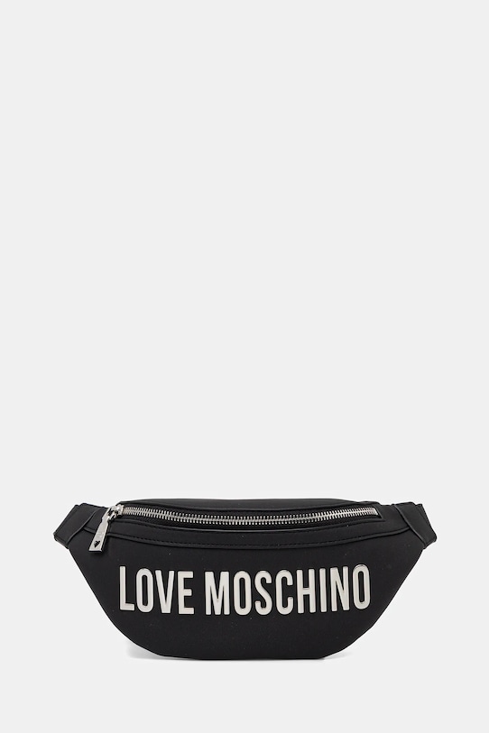 Love Moschino nerka aplikacja czarny JC4195PP1OKD000B