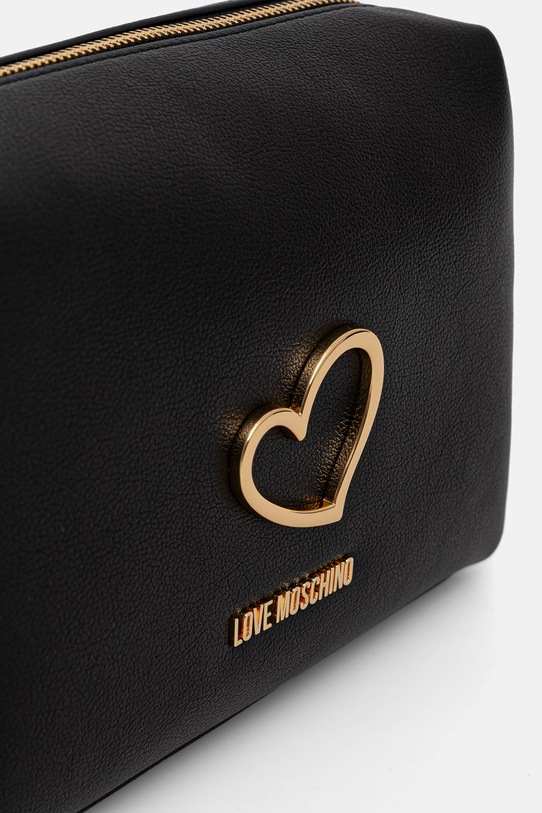 Love Moschino kosmetyczka czarny JC5301PP1OLQ0000