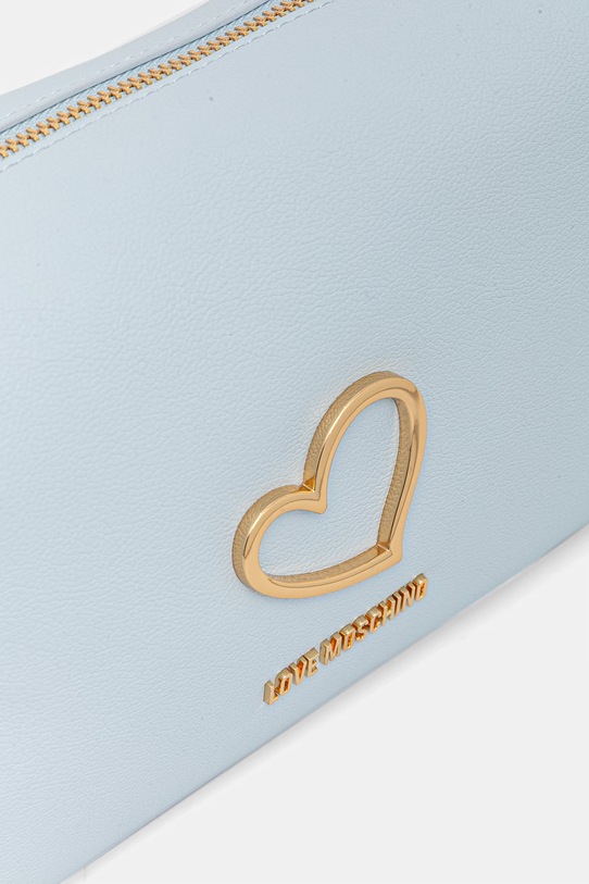 Love Moschino kosmetyczka niebieski JC5301PP1OLQ0701