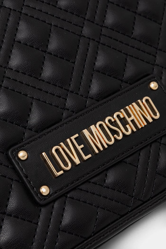 Kabelka Love Moschino čierna JC4000PP1OLA0000