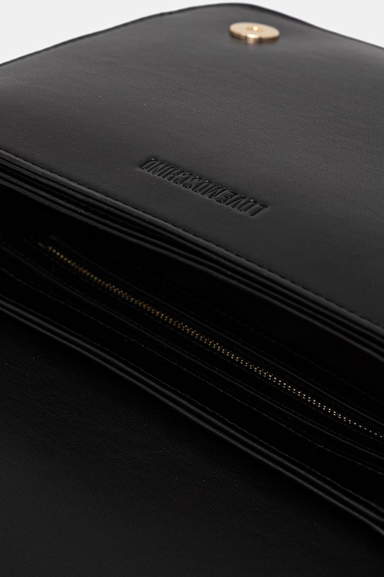 Kabelka Love Moschino JC4000PP1OLA0000 čierna