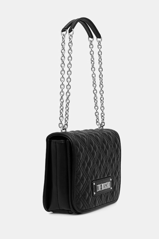 Kabelka Love Moschino JC4000PP1OLA000B čierna SS26