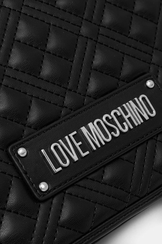 Kabelka Love Moschino čierna JC4000PP1OLA000B