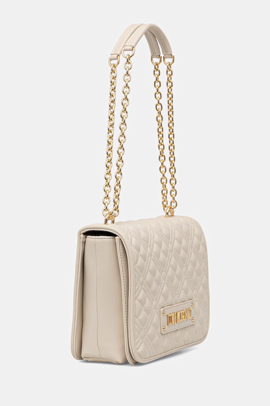 Kabelka Love Moschino JC4000PP1OLA0110 béžová SS26