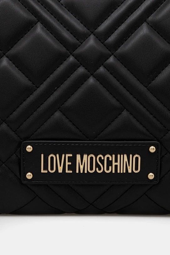 Akcesoria Love Moschino torebka JC4004PP1OLA0000 czarny