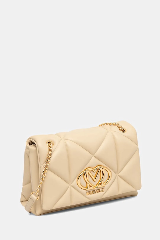Love Moschino torebka JC4041PP1OLC0129 beżowy SS26