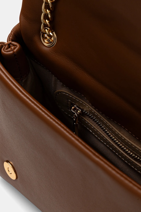 Love Moschino torebka brązowy JC4041PP1OLC0200