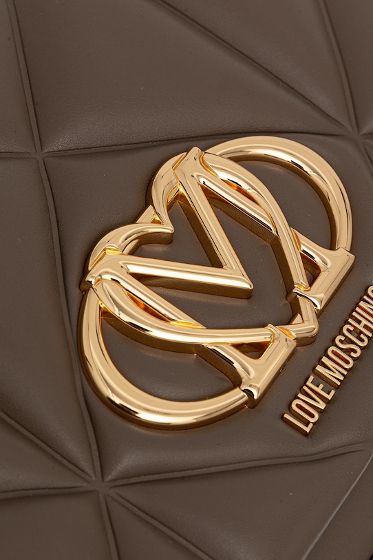 Love Moschino torebka JC4041PP1OLC0203 brązowy