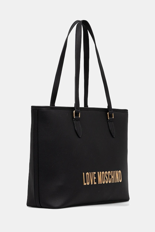 Love Moschino torebka JC4190PP1OKD0000 czarny SS26