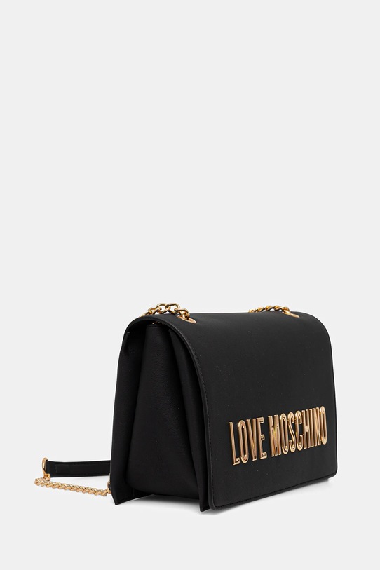 Love Moschino torebka JC4192PP1OKD0000 czarny SS26