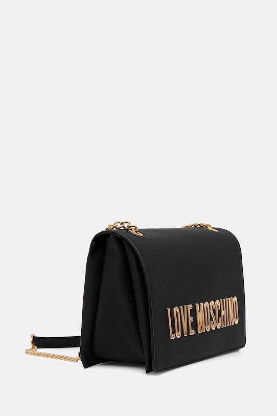 Love Moschino torebka JC4192PP1OKD0000 czarny SS26