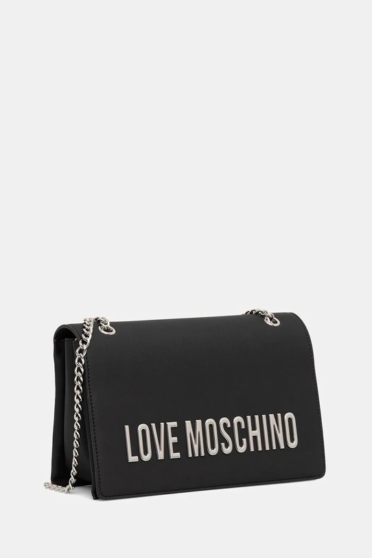 Love Moschino torebka JC4192PP1OKD000B czarny SS26
